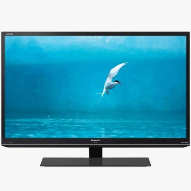 
SHARP LEDTV | Size 24'' | Model# LC 24LE155M